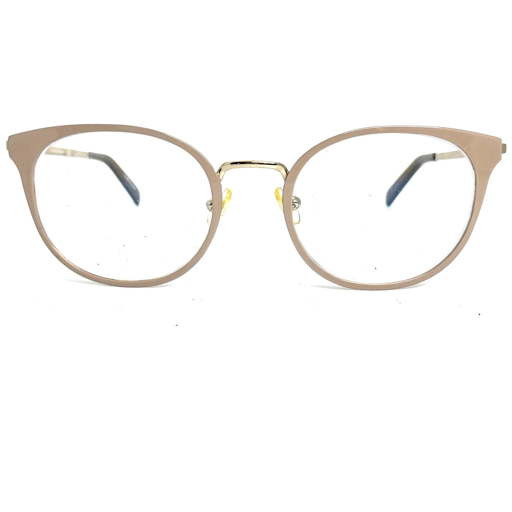 LONGCHAMP Eyeglasses LO2101 901 49/19/135 Flex hinge‎ frames beige H16829